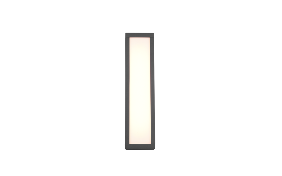 Trio Lighting Trio FUERTE LED wall light | 1x 10.5W 1300 lm 3000K | 36 cm Trio Lighting Trio FUERTE LED wall light | 1x 10.5W 1300 lm 3000K | 36 cm