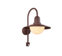 Trio Lighting Trio NORMAN wall light | 1x E27 max 40W | 45.5 cm