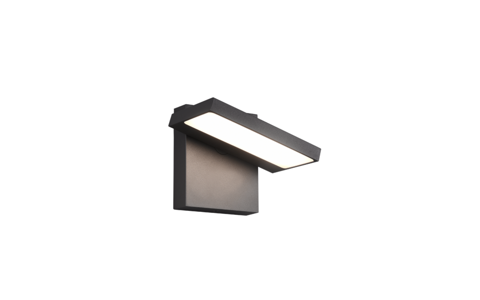 Trio Lighting Trio HORTON LED wall light | 1x 8W 1000 lm 3000K | 12 cm