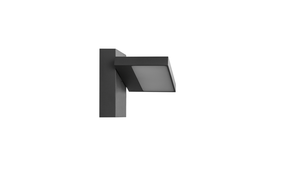 Trio Lighting Trio HORTON LED wall light | 1x 8W 1000 lm 3000K | 12 cm
