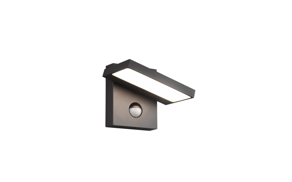 Trio Lighting Trio HORTON LED wall light | 1x 8W 1000 lm 3000K | 12 cm