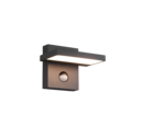 Trio Lighting Trio HORTON LED wall light | 1x 8W 1000 lm 3000K | 12 cm