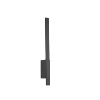 Trio TAWA wandlamp | LED | antraciet | 5 x 50 cm | IP54