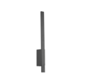 Trio Lighting Trio TAWA wandlamp | LED | antraciet | 5 x 50 cm | IP54 | 1x 7,5W | 800 lm | 3000K