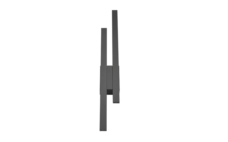 Trio Lighting Trio TAWA LED wall light | 2x 9W 900 lm 3000K | 62 cm