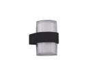 Trio Lighting Trio MOLINA LED wall light | 2x 4.6W 550 lm 3000K | 13.2 cm
