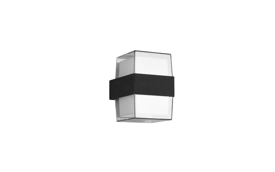 Trio Lighting Trio MOLINA LED wall light | 2x 4.6W 550 lm 3000K | 13.2 cm