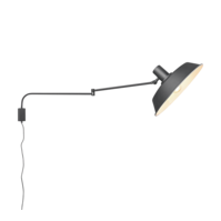 Trio BOLDER wall light | E27 | black | IP20 Trio BOLDER wall light | E27 | black | IP20
