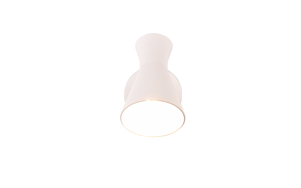 Trio Lighting Trio ENZO wall light | 1x E27 max 40W | chrome | IP20 | 23 cm
