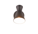 Trio Lighting Trio ENZO wandlamp | E27 Fitting | mat zwart | Ø 11,5 cm | IP20 | excl. 1x E27 | max. 10W