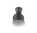Trio Lighting Trio ENZO wandlamp | E27 Fitting | mat zwart | Ø 11,5 cm | IP20 | excl. 1x E27 | max. 10W