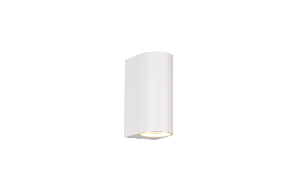 Trio Lighting Trio ROYA wall light | 2x GU10 | chrome | 15 cm Trio Lighting Trio ROYA wall light | 2x GU10 | chrome | 15 cm