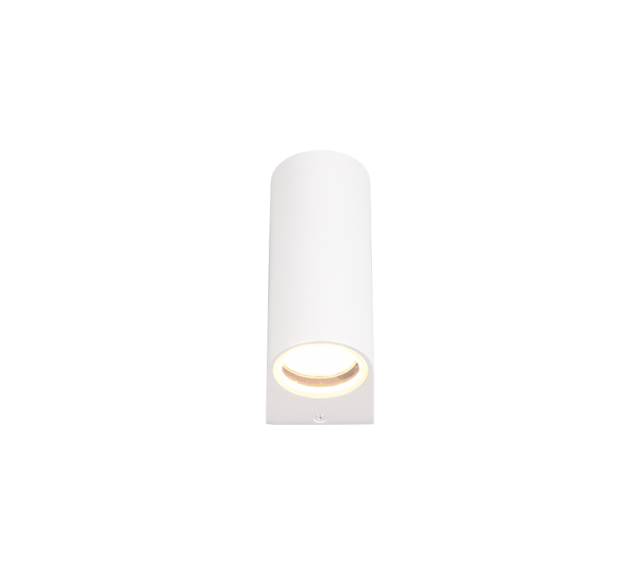 Gegoten aluminium