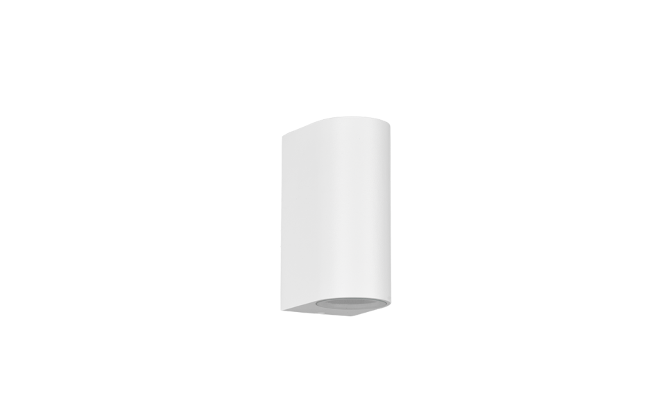 Trio Lighting Trio ROYA wall light | 2x GU10 | chrome | 15 cm Trio Lighting Trio ROYA wall light | 2x GU10 | chrome | 15 cm