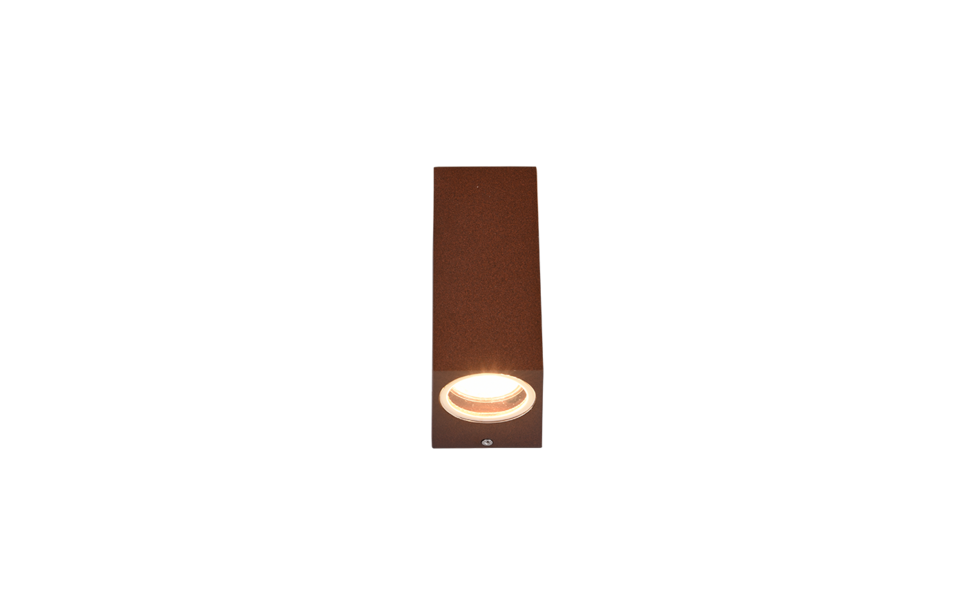 Trio Lighting Trio ROYA wall light | 2x GU10 | 15 cm Trio Lighting Trio ROYA wall light | 2x GU10 | 15 cm
