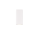 Trio Lighting Trio ROYA wandlamp | GU10 Fitting | wit mat | 6,9 x 15 cm | IP44 | excl. 2x GU10 | max. 35W
