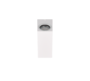 Trio Lighting Trio ROYA wandlamp | GU10 Fitting | wit mat | 6,9 x 15 cm | IP44 | excl. 2x GU10 | max. 35W
