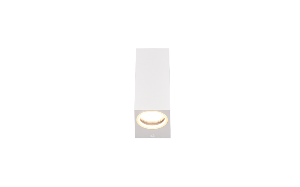 Trio Lighting Trio ROYA wall light | 2x GU10 | chrome | 15 cm