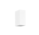 Trio Lighting Trio ROYA wandlamp | GU10 Fitting | wit mat | 6,9 x 15 cm | IP44 | excl. 2x GU10 | max. 35W