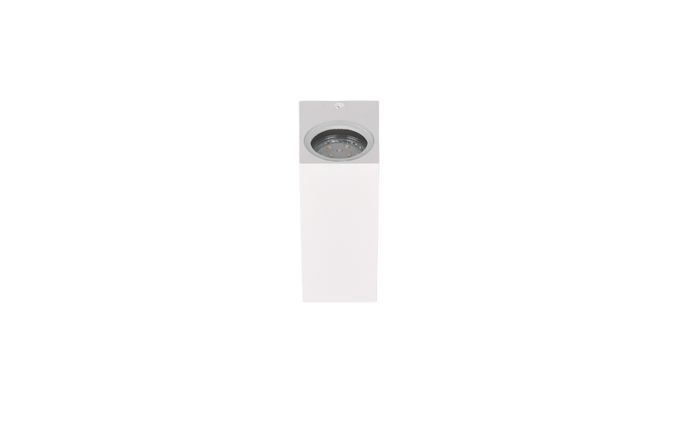 Trio Lighting Trio ROYA wall light | 2x GU10 | chrome | 15 cm