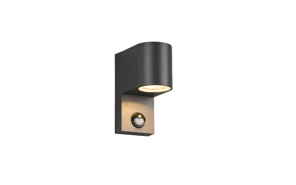 Trio Lighting Trio ROYA wall light | 1x GU10 | 15 cm
