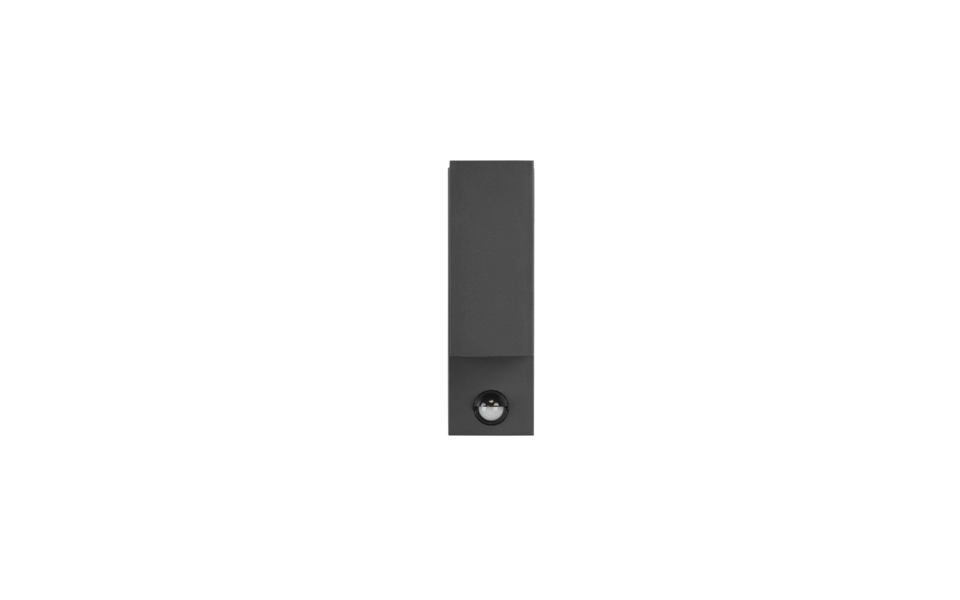 Trio Lighting Trio ROYA wandlamp | GU10 Fitting | antraciet | 7 x 22 cm | IP44 | excl. 2x GU10 | max. 35W Trio Lighting Trio ROYA wandlamp | GU10 Fitting | antraciet | 7 x 22 cm | IP44 | excl. 2x GU10 | max. 35W