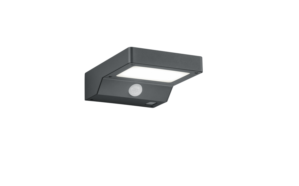 Trio Lighting Trio FOMOSA LED wall light | 1x 4.8W 340 lm 3000K | 4.5 cm