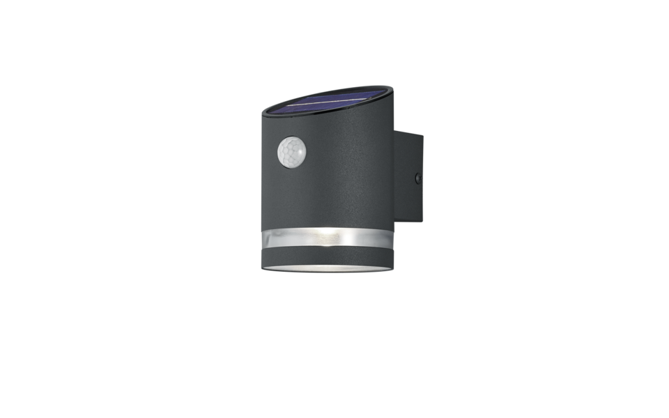Trio Lighting Trio SALTA LED wall light | 1x 3W 165 lm 3000K | 13 cm Trio Lighting Trio SALTA LED wall light | 1x 3W 165 lm 3000K | 13 cm