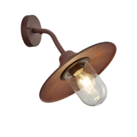 Trio BRENTA wall light | E27 | Ø 30 cm