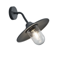 Trio BRENTA wall light | E27 | Ø 30 cm