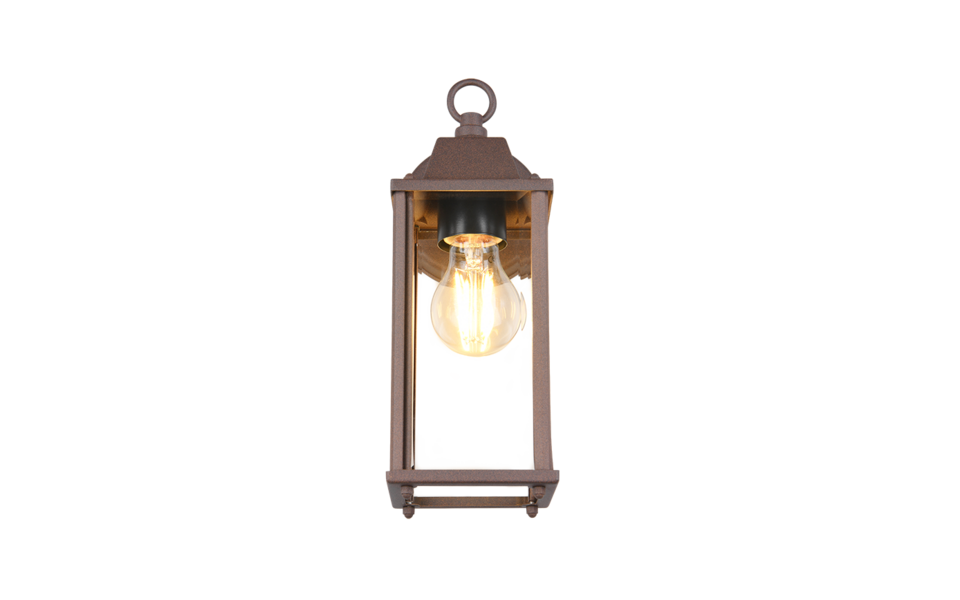 Trio Lighting Trio OLONA wall light | 1x E27 max 40W | 29.5 cm