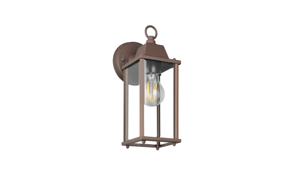 Trio Lighting Trio OLONA wall light | 1x E27 max 40W | 29.5 cm