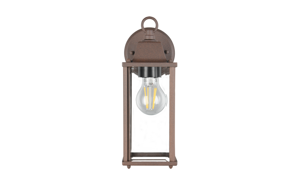 Trio Lighting Trio OLONA wall light | 1x E27 max 40W | 29.5 cm