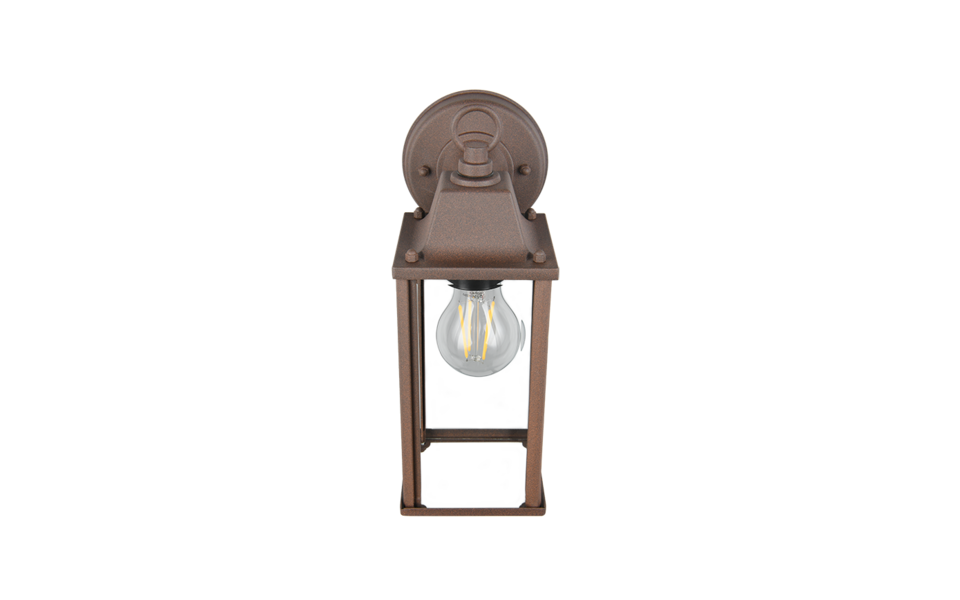 Trio Lighting Trio OLONA wall light | 1x E27 max 40W | 29.5 cm