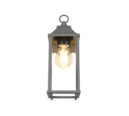 Trio Lighting Trio OLONA wall light | 1x E27 max 40W | 29.5 cm