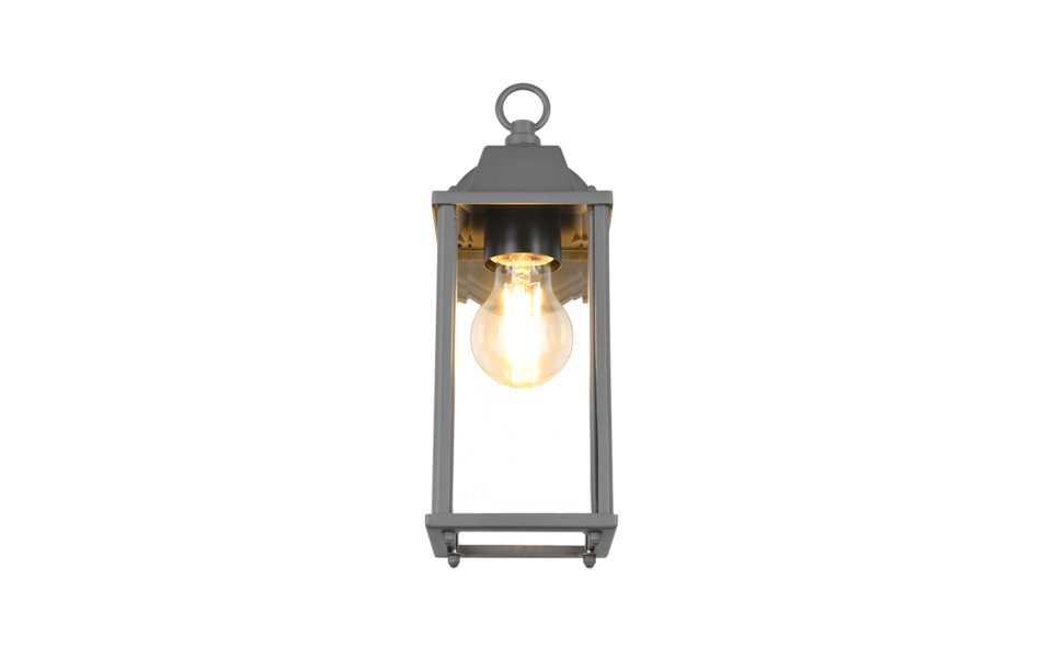 Trio Lighting Trio OLONA wall light | 1x E27 max 40W | 29.5 cm Trio Lighting Trio OLONA wall light | 1x E27 max 40W | 29.5 cm