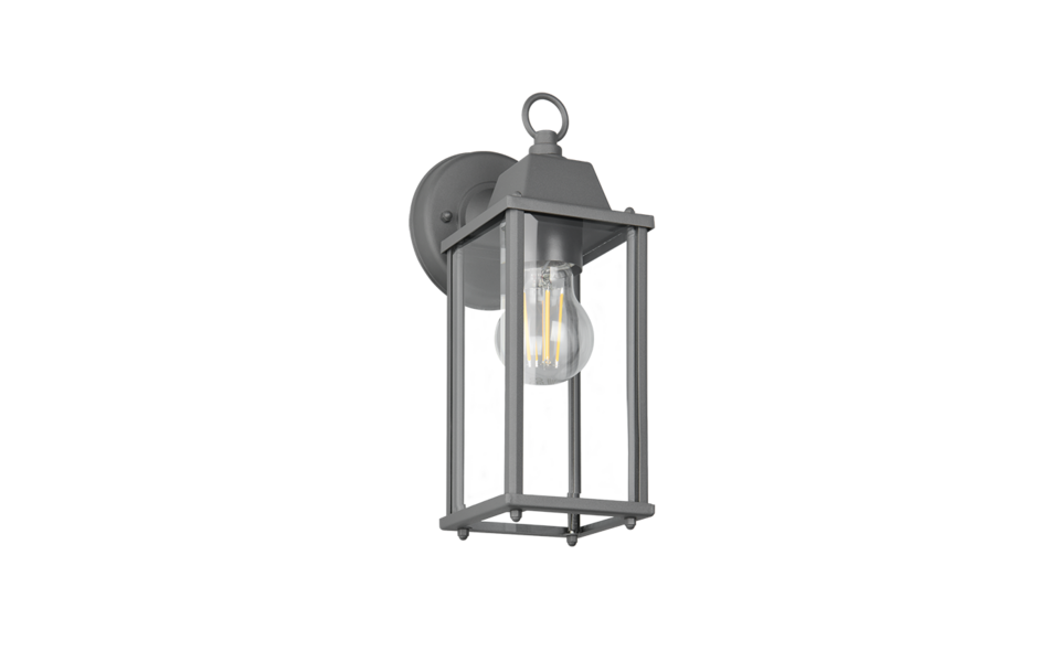 Trio Lighting Trio OLONA wall light | 1x E27 max 40W | 29.5 cm Trio Lighting Trio OLONA wall light | 1x E27 max 40W | 29.5 cm