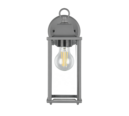 Trio Lighting Trio OLONA wandlamp | E27 Fitting | antraciet | 11,5 x 29,5 cm | IP23 | excl. 1x E27 | max. 40W