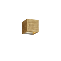 Trio BRAD LED wall light | Ø 11 cm | IP20