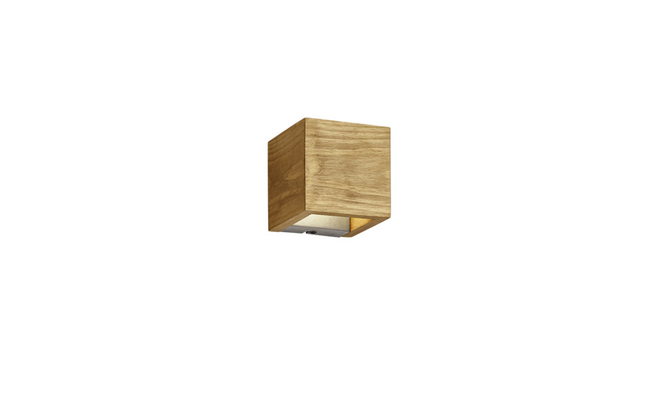 Trio Lighting Trio BRAD LED wall light | 1x 4.3W 430 lm 3000K | Ø 11 cm | IP20 | 11 cm