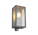 Trio Lighting Trio GARONNE wall light | 1x E27 max 40W | 29 cm