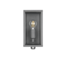 Trio Lighting Trio GARONNE wall light | 1x E27 max 40W | 29 cm