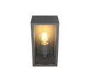 Trio Lighting Trio GARONNE wall light | 1x E27 max 40W | 29 cm