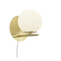 Trio PURE wall light | E14 | IP20