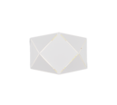 Trio Lighting Trio ZANDOR LED wall light | 1x 6.5W 700 lm 3000K | chrome | IP20 | 13 cm