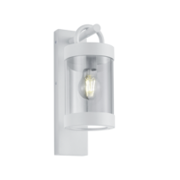 Trio SAMBESI wandlamp | E27 | wit/transparant | max.28W | uitv. 1