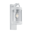 Trio Lighting Trio SAMBESI wall light | 1x E27 max 40W | chrome | 33 cm
