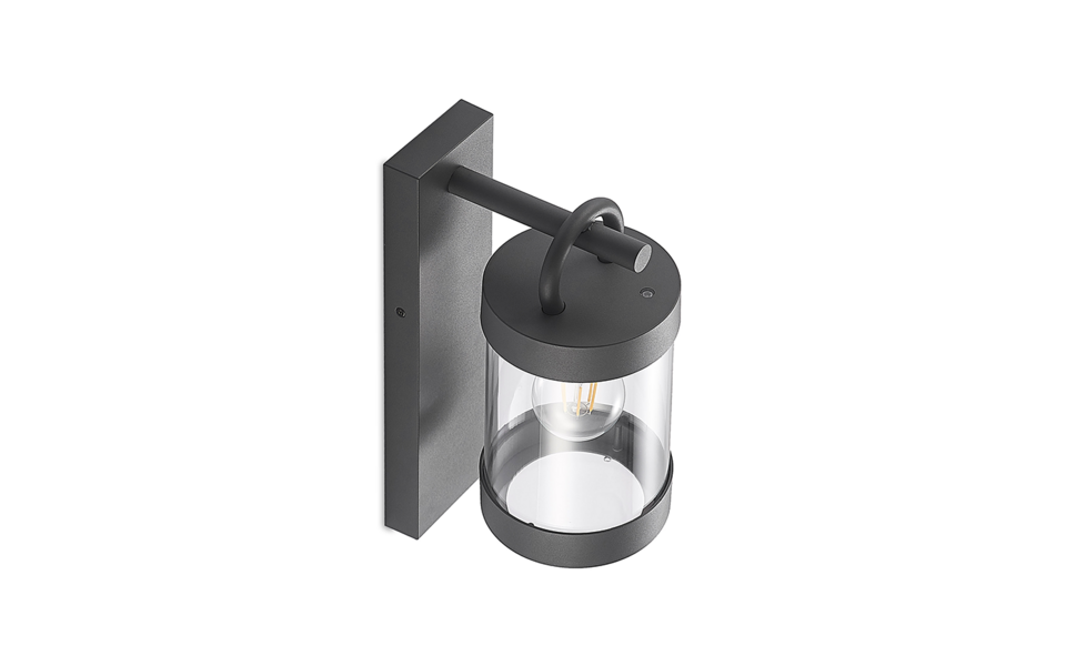 Trio Lighting Trio SAMBESI wall light | 1x E27 max 40W | 33 cm