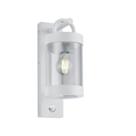 Trio SAMBESI wandlamp | E27 | wit/transparant | max.28W | uitv. 2 Trio SAMBESI wandlamp | E27 | wit/transparant | max.28W | uitv. 2