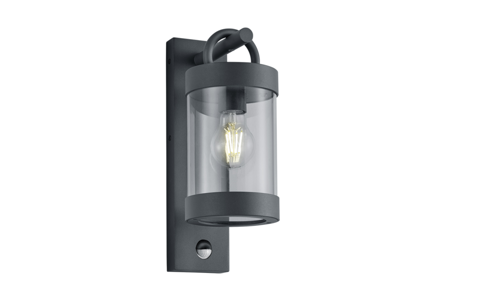 Trio Lighting Trio SAMBESI wall light | 1x E27 max 40W | 33 cm